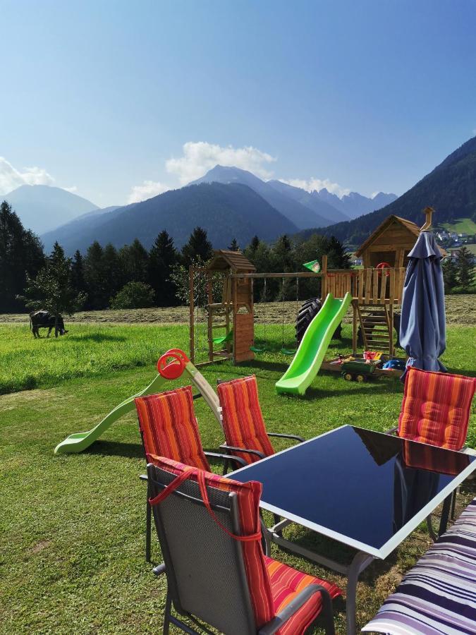 Ferienwohnungen Simon - Hauserhof Oberperfuss Dış mekan fotoğraf