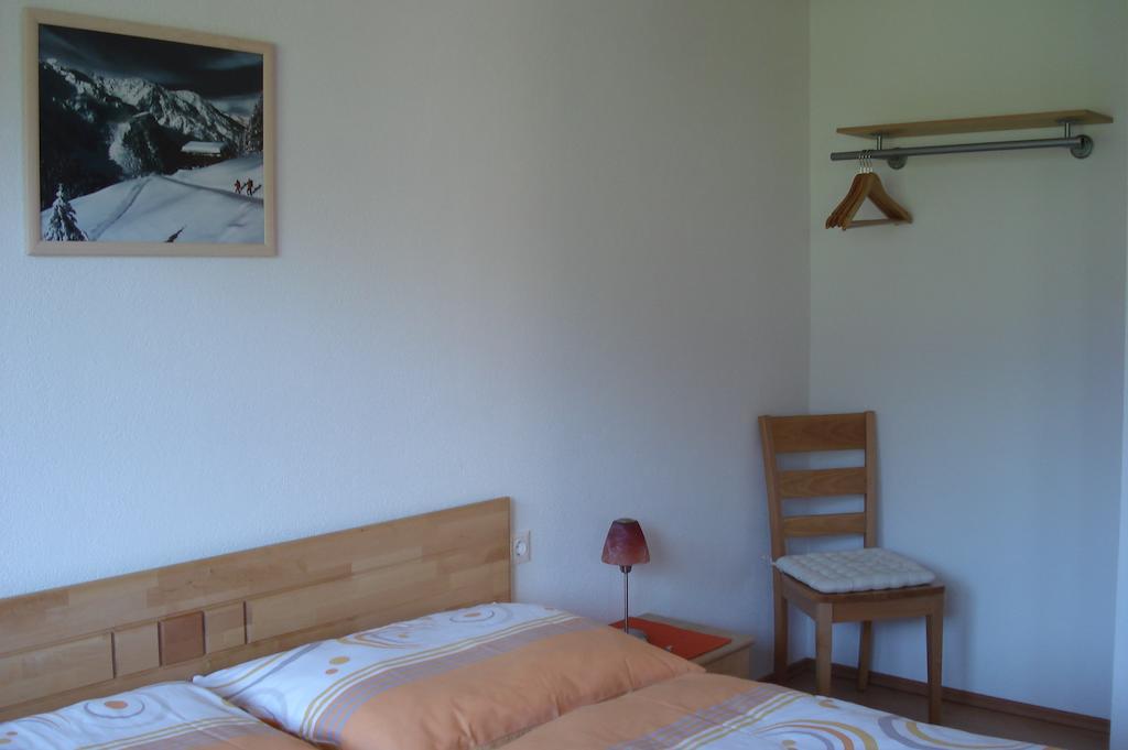 Ferienwohnungen Simon - Hauserhof Oberperfuss Oda fotoğraf
