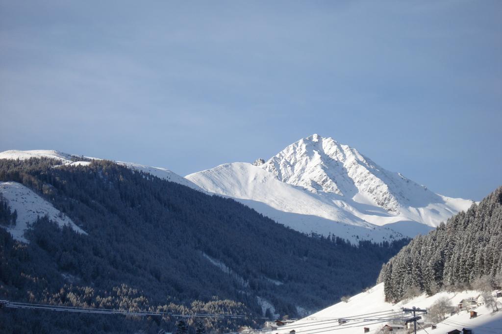 Ferienwohnungen Simon - Hauserhof Oberperfuss Dış mekan fotoğraf