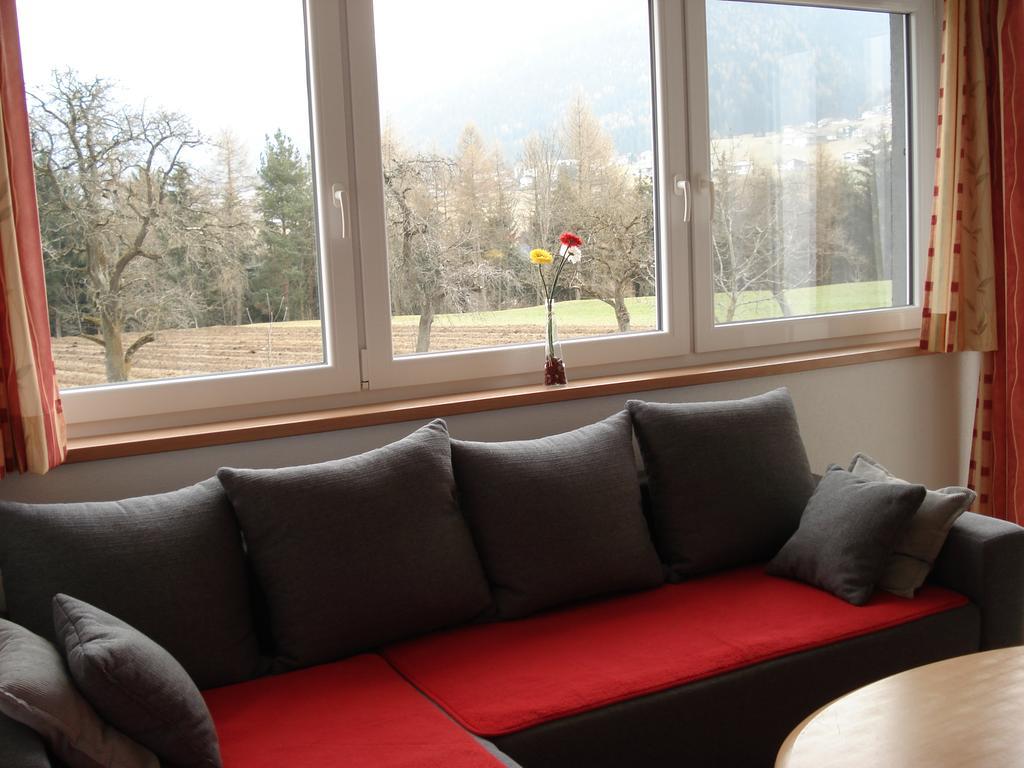 Ferienwohnungen Simon - Hauserhof Oberperfuss Dış mekan fotoğraf